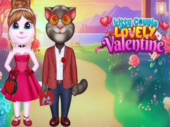 游戏Kitty Couple Lovely Valentine