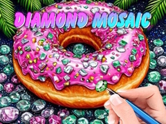 游戏Diamond mosaic