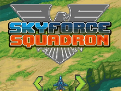 游戏Sky Force Squadron