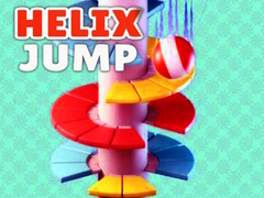 游戏Helix Jump 