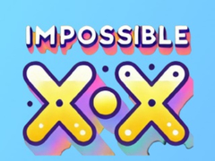 游戏Tic Tac Toe Level Impossible