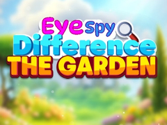 游戏Eye Spy Difference The Garden