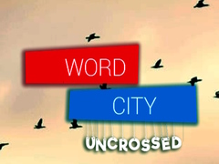 游戏Word City Uncrossed
