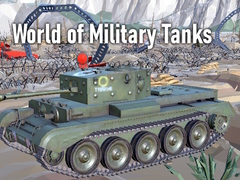 游戏World of Military Tanks
