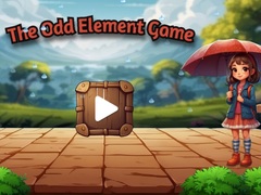 游戏The Odd Element Game