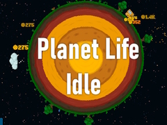 游戏Planet Life Idle