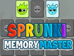 游戏Sprunki Memory Master