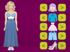 游戏Dress Up Game Fashion