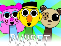 游戏Sprunki Puppet