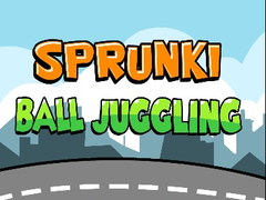 游戏Sprunki Ball Juggling
