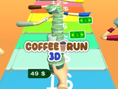 游戏Coffee Run 3D