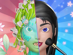 游戏Monster Makeup 3D
