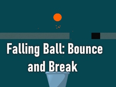 游戏Falling Ball: Bounce and Break