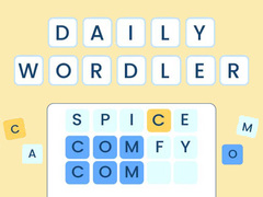 游戏Daily Wordler