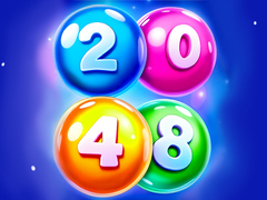 游戏2048 Match Balls