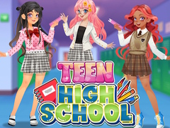 游戏Teen High School