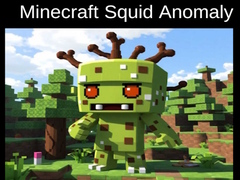 游戏Minecraft Squid Anomaly