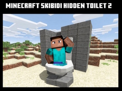 游戏Skibidi Hidden Toilet 2