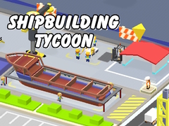 游戏Shipbuilding tycoon