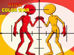 游戏Stick Color War
