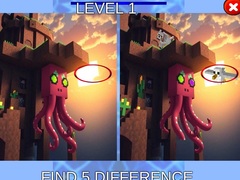 游戏Minecraft Squid Anomaly