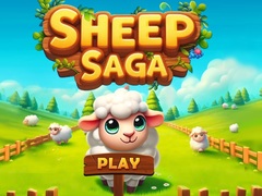 游戏Sheep Saga