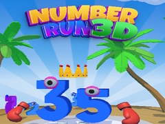游戏Number Run 3D 