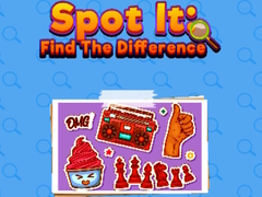 游戏Spot It: Find The Difference