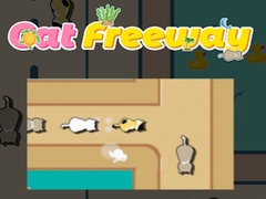 游戏Cat Freeway