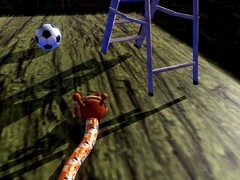 游戏Squid Game Sprunki Escaped Backrooms
