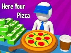 游戏Here Your Pizza