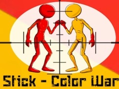 游戏Stick Color War