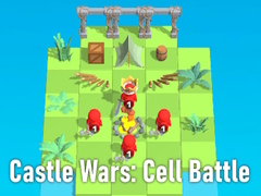游戏Castle Wars: Cell Battle