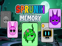 游戏Sprunki Memory