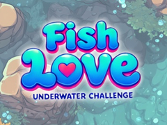 游戏Fish Love Underwater Challenge