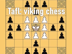 游戏Tafl: viking chess