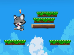 游戏Kitty Jumper Adventures
