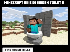 游戏Minicraft Skibidi Hidden Toilet 2