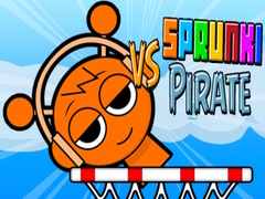 游戏Sprunki VS Pirates