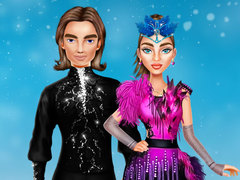 游戏Ice Skating Ballerina