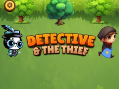 游戏Detective And The Thief