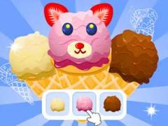 游戏Coloring Book: Ice Cream Cone