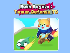 游戏Rush Royale: Tower Defense TD