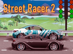 游戏Street Racer 2