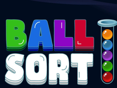 游戏Ball Sort