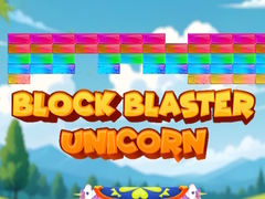 游戏Block Blaster Unicorn