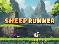 游戏Sheep Runner