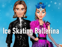 游戏Ice Skating Ballerina