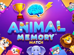 游戏Animal Memory Match