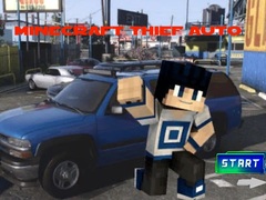 游戏Minecraft Thief Auto
